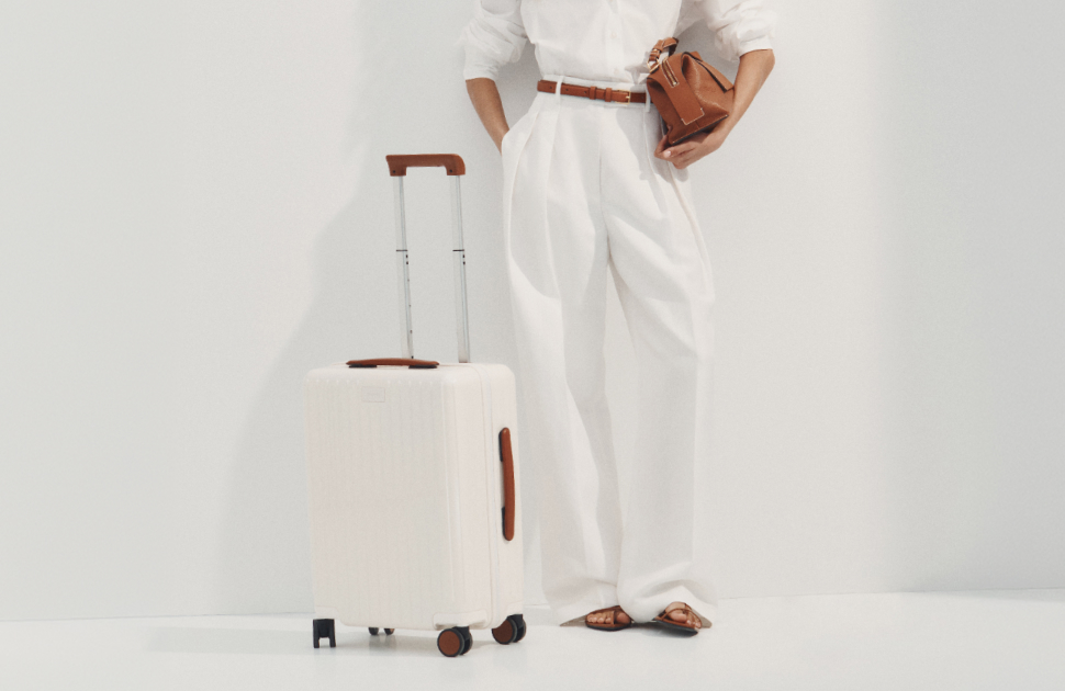 Oroton | A New Chapter In Travel