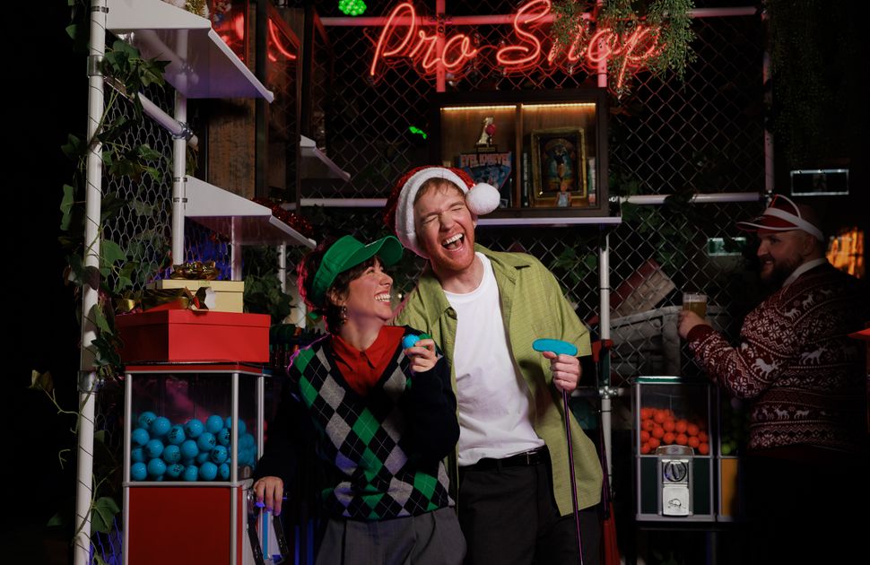Holey Moley | Putt An End To Bad Office Parties