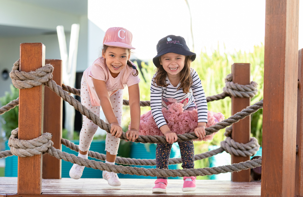 Insight Early Learning | Win A Year of Free Childcare