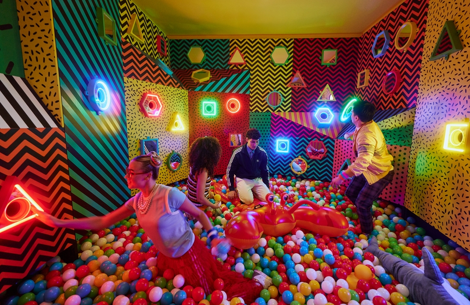 Hijinx Hotel | 20% Off Activities