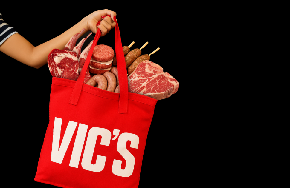 Vic's - The Chef's Butcher | Win Vic's For A Year