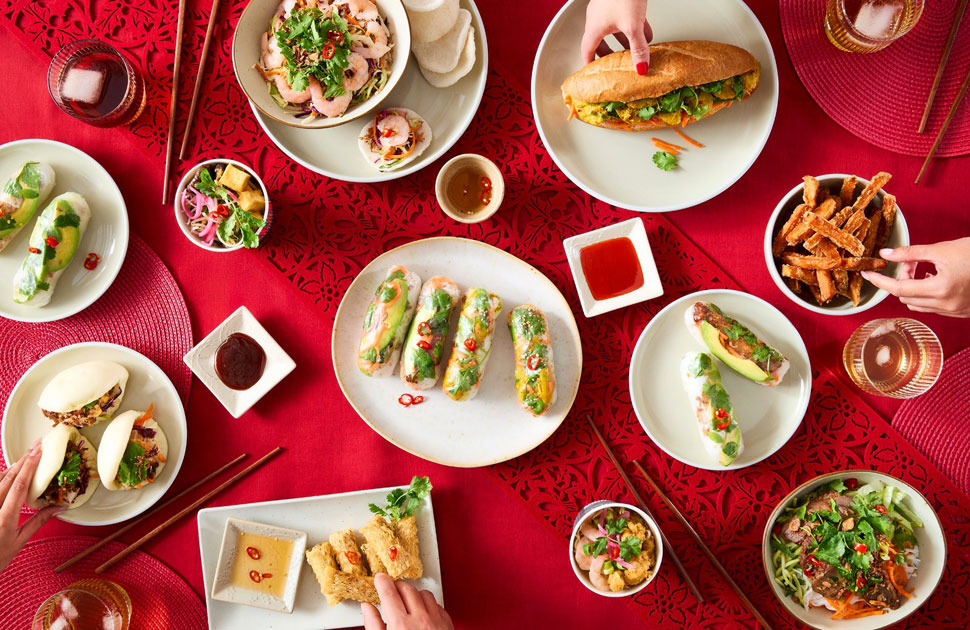 Mama's Buoi | Book Your Lunar New Year Group Private Dining Experience 