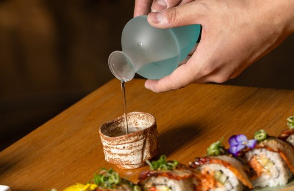 Marae Izakaya | Melbourne Cup Day & Complimentary Yuzu Sake