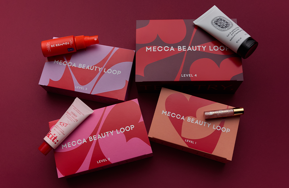 MECCA | Your MECCA Beauty Loop Box Has Dropped