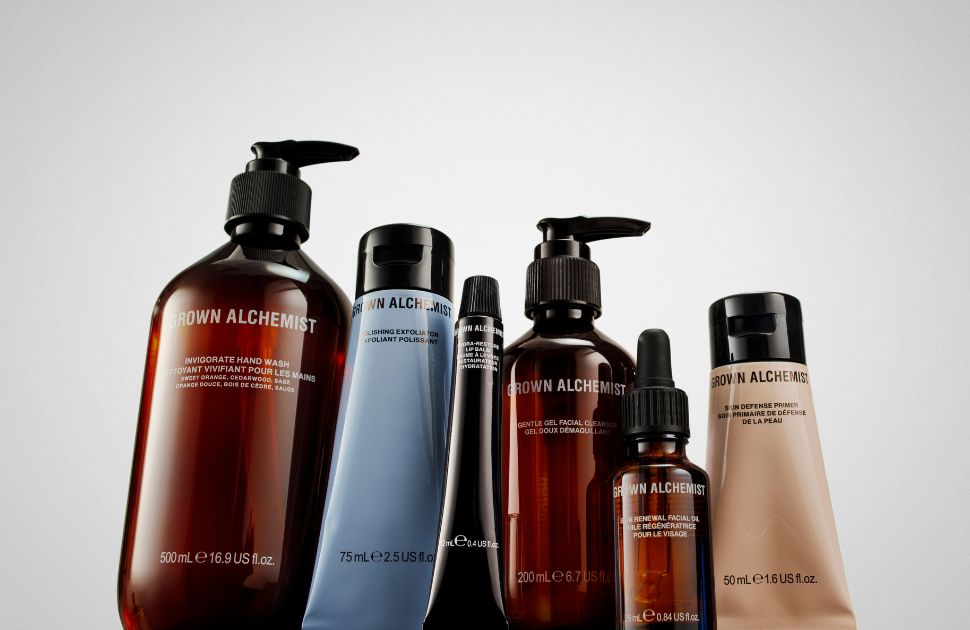 Grown Alchemist | Buy Two, Get One Free