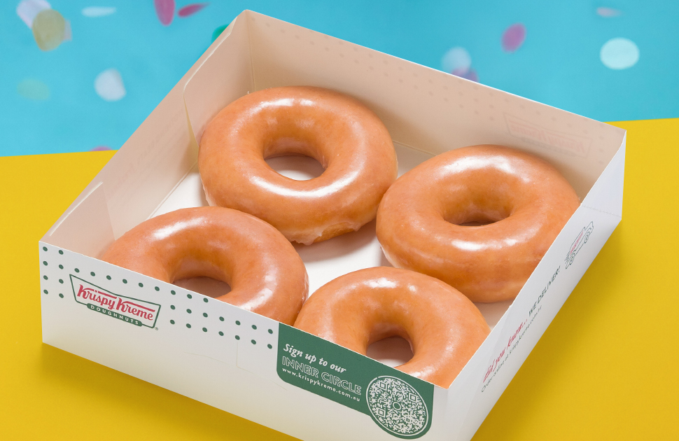 Krispy Kreme