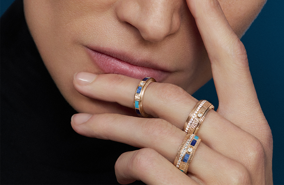 Piaget | Vibrant Palace