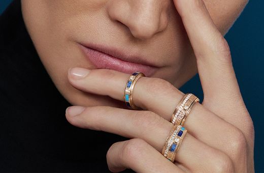 Piaget | Vibrant Palace