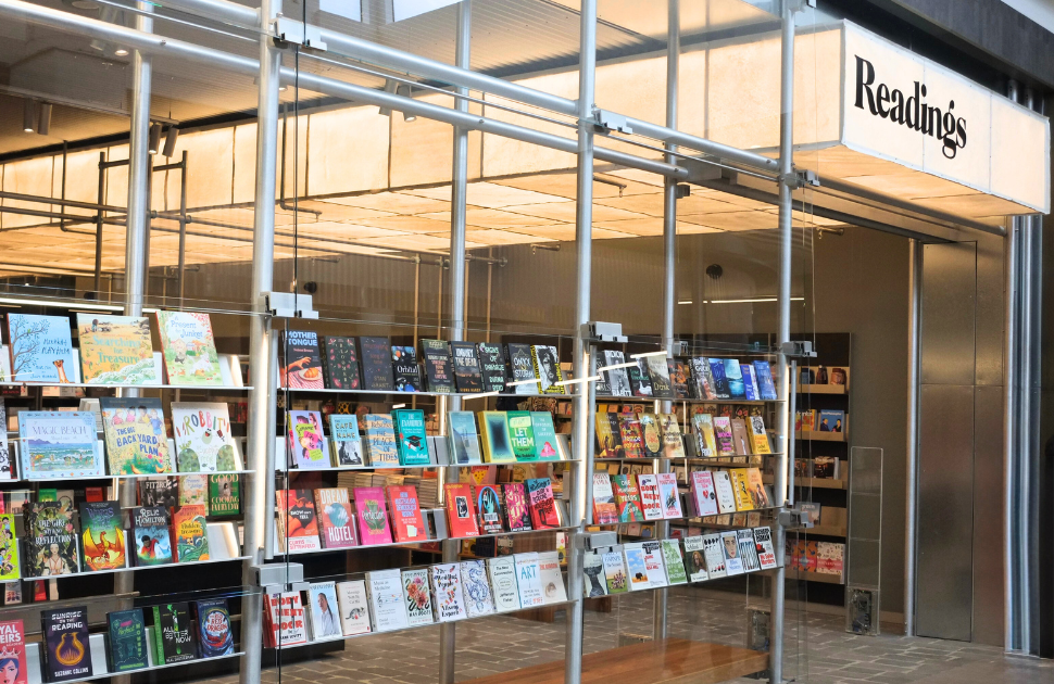 Readings | Natalie Bassingthwaighte In Conversation