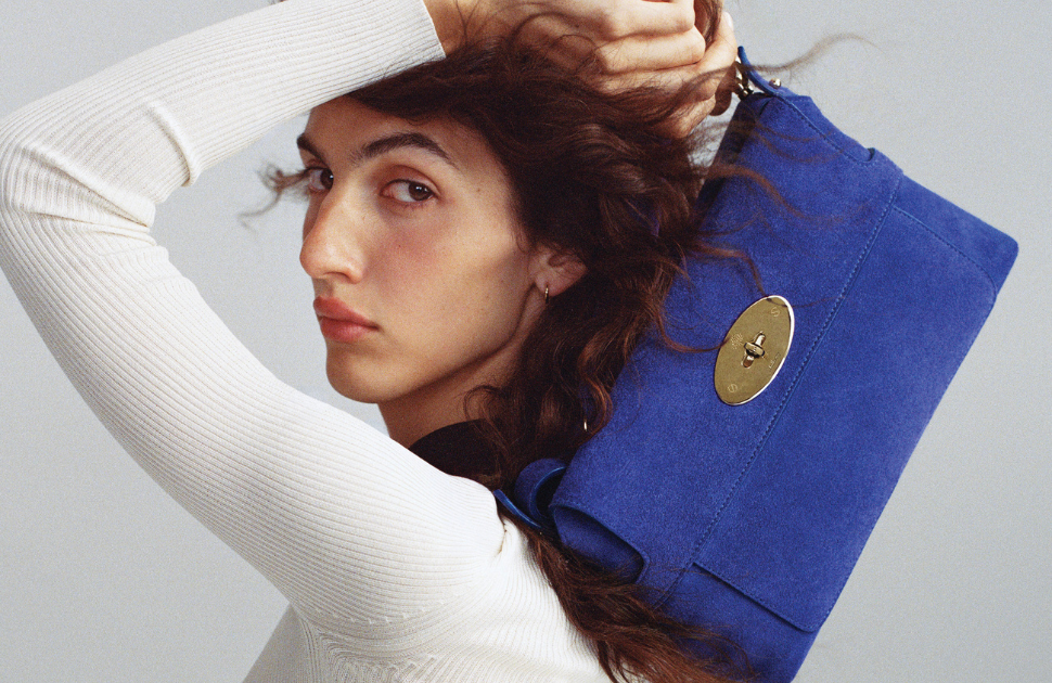 Mulberry | Meet Your Stevie
