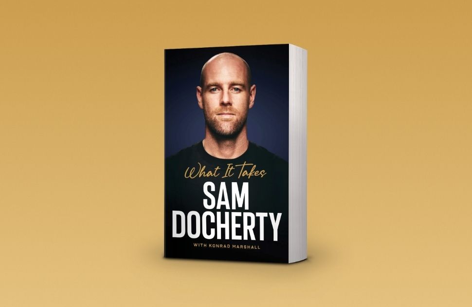 Dymocks | Sam Docherty Meet and Greet