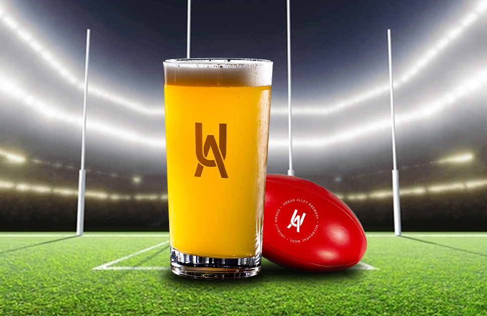 Urban Alley Brewery | Footy Tipping 2026
