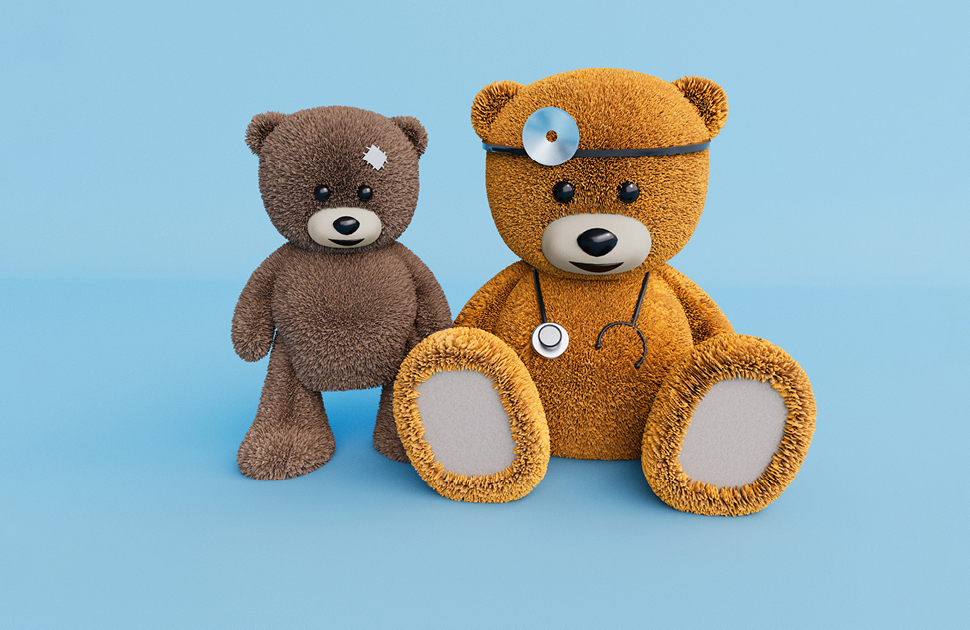 Teddy Bear Hospital