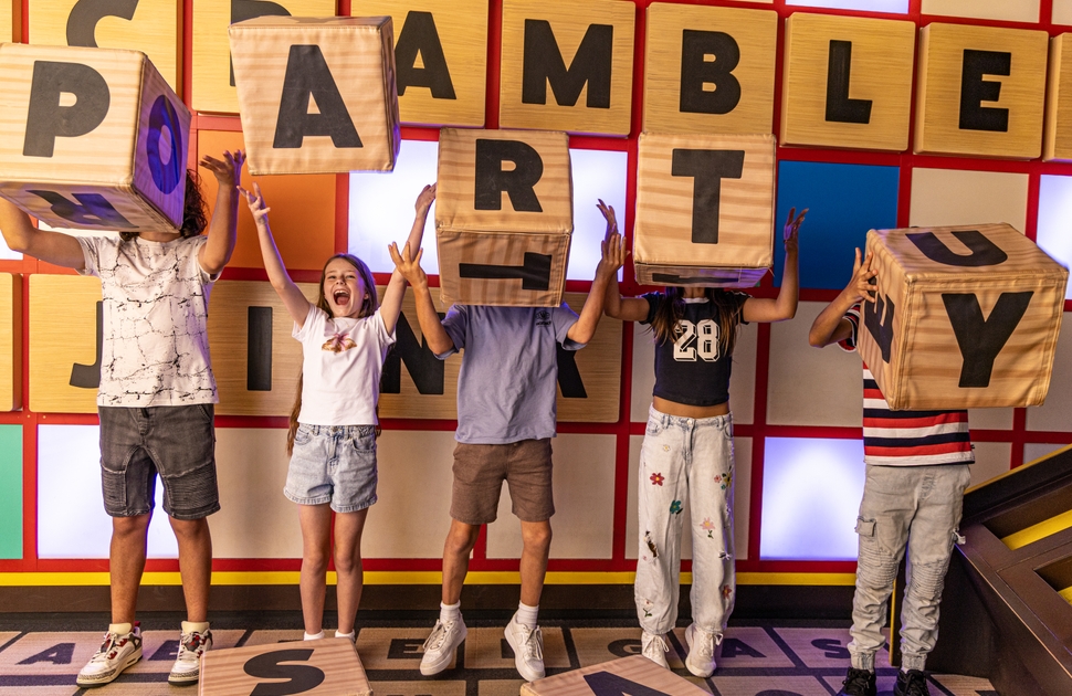 Hijinx Hotel | April School Holidays