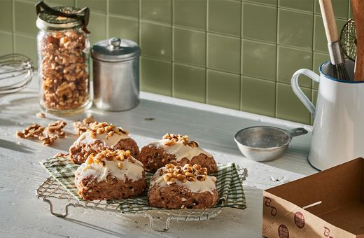 Bakers Delight | New Scone Alert