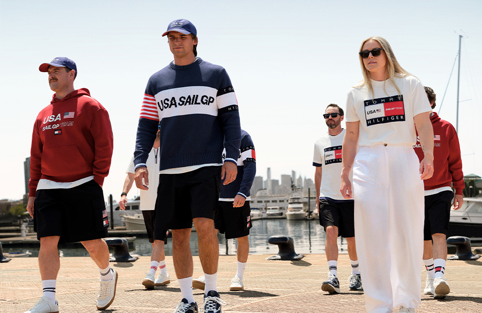 Tommy Hilfiger