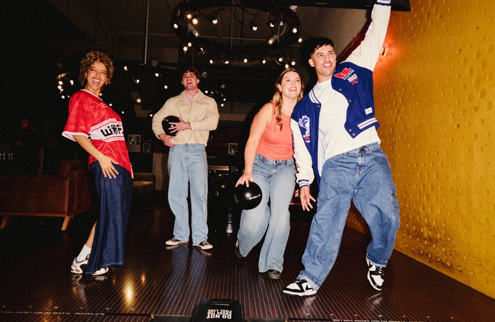 Strike Bowling Bar | Monday Madness
