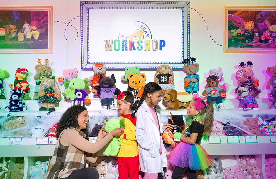 Build A Bear