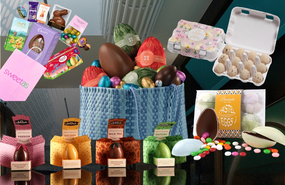 A Hunt For Easter’s Best Eggs