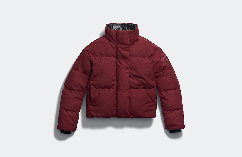 Canada Goose | Discover The Exclusive Launch Of The Colour Burnt Vermillion