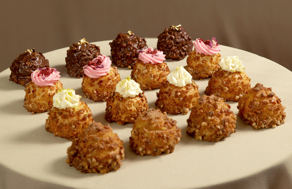 Kurimu x Hokkaido Baked Cheese Tart | Free Mini Choux 