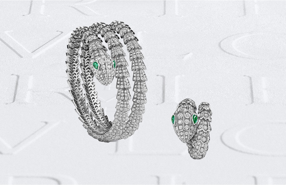 Bvlgari | Eternal Forms