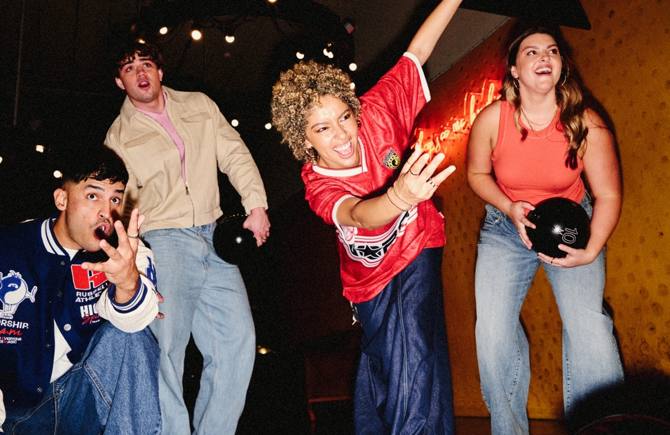 Strike Bowling Bar | 20% Off Activities