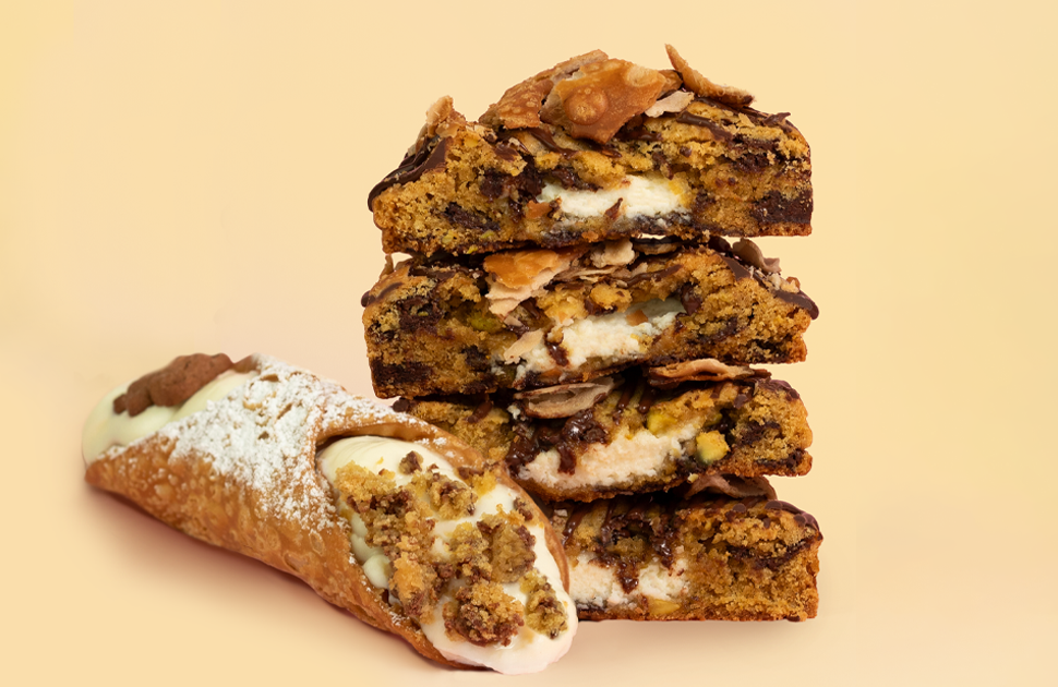 Cannoleria X The Confectionist 