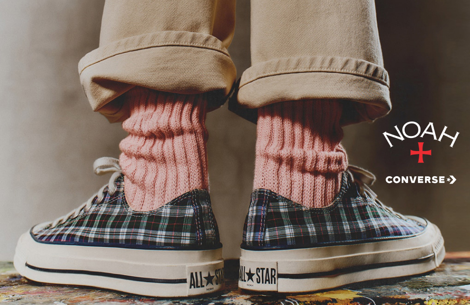 Converse | Converse X Noah