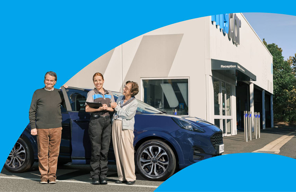 MyCar | Service n Fill