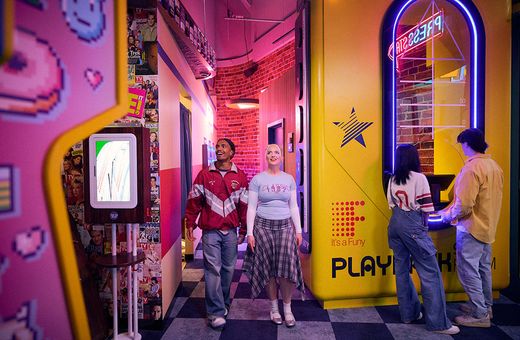 Playback 96 | Now Open In The Social Quarter 