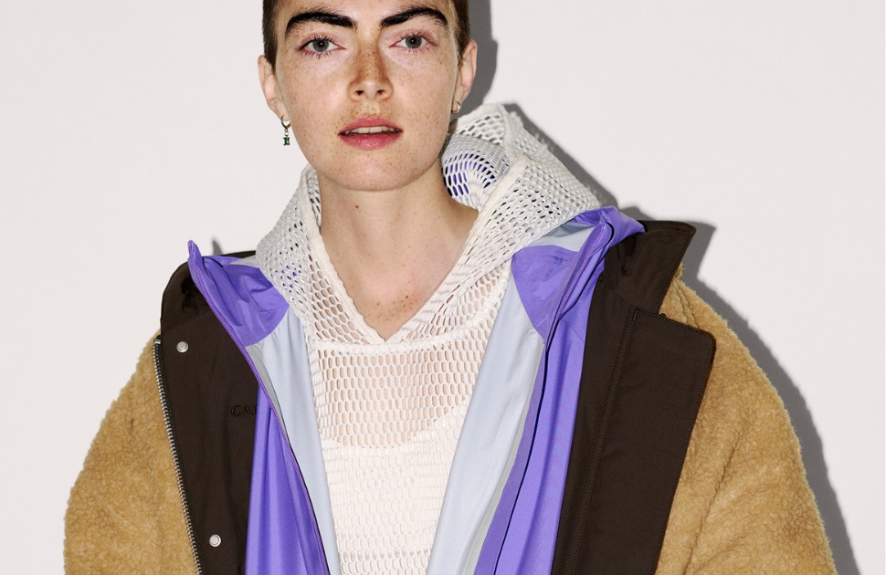 Canada Goose | Debuts Spring 26 Designed by Creative Director, Haider Ackermann 