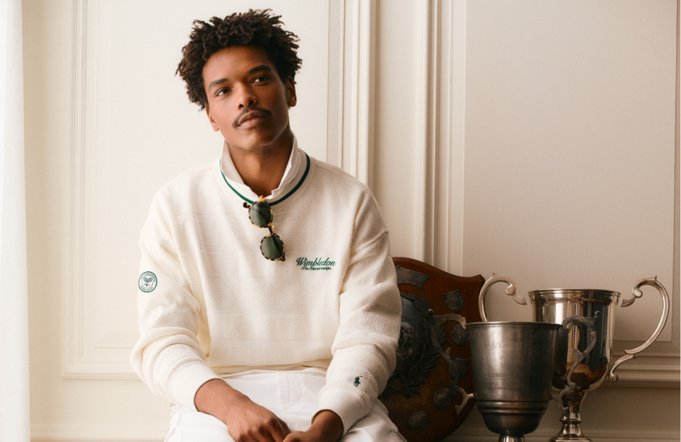 Ralph Lauren | Wimbledon Capsule Collection