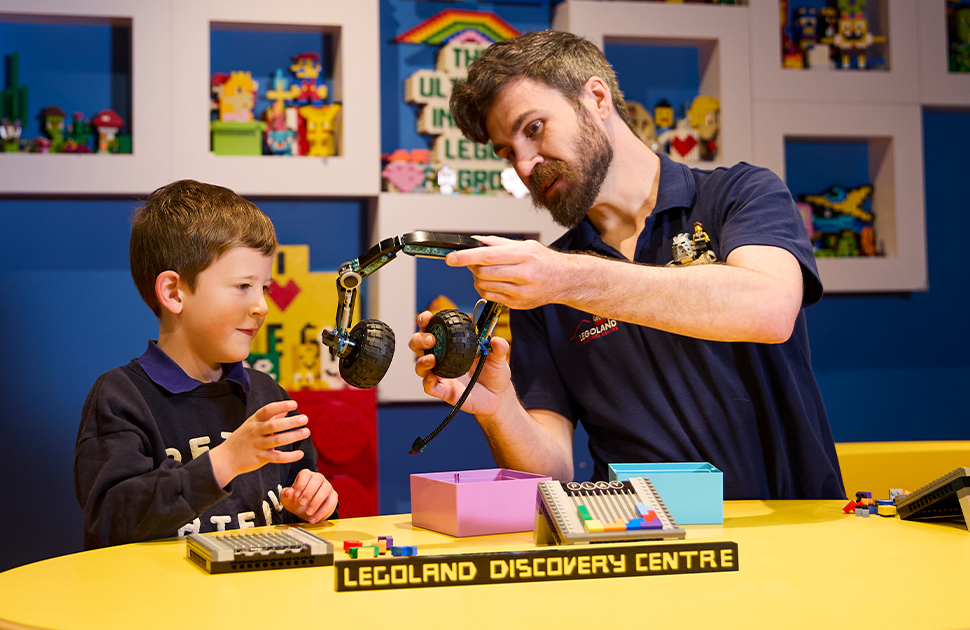 Legoland Discovery Centre