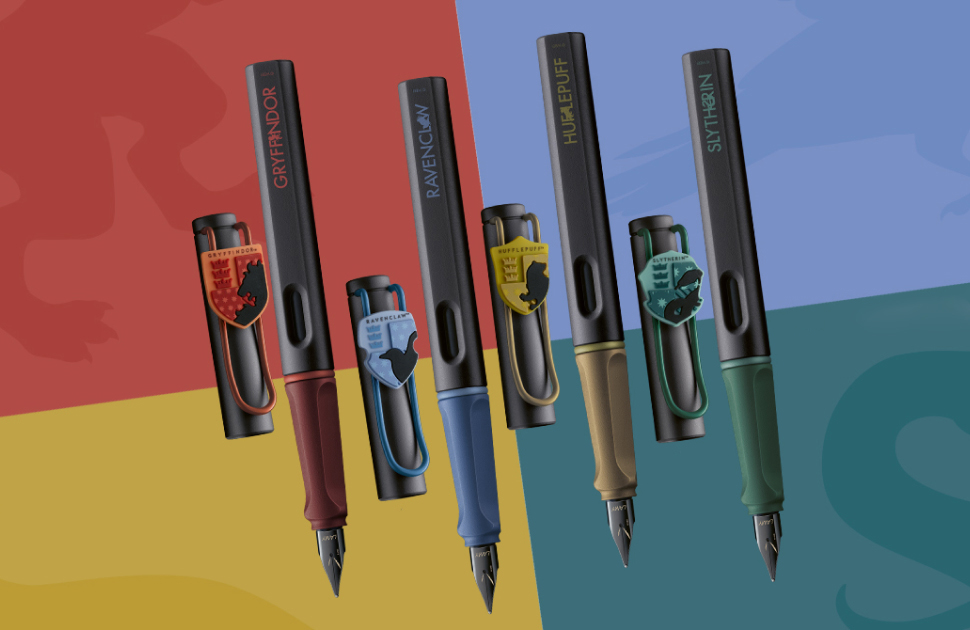 Milligram | LAMY Harry Potter Limited Edition