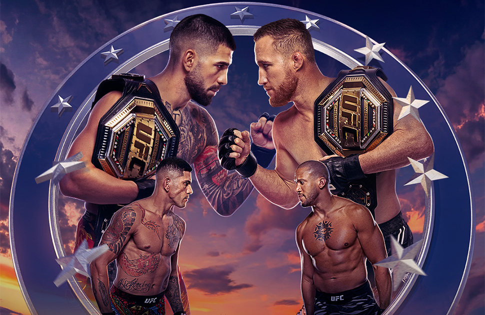 Urban Alley Brewery | UFC Freedom 250 Live