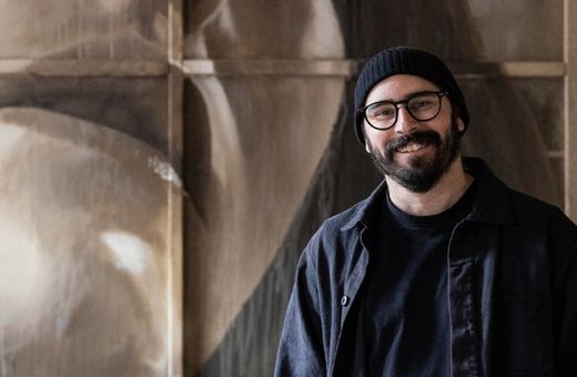 HOME - An Exhibition by Rone