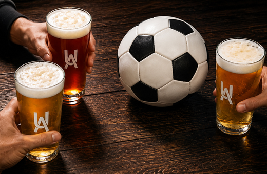 Urban Alley Brewery | Soccer Live & Loud