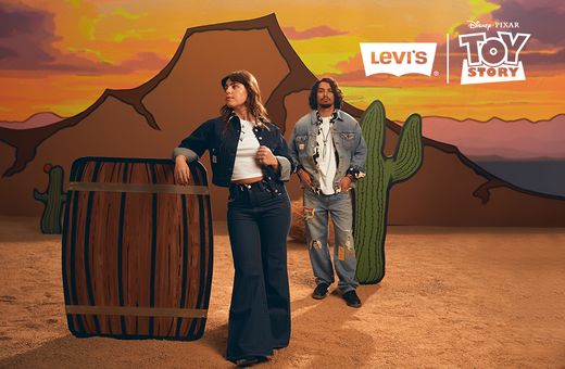 Levi's
