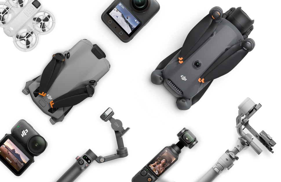 DJI 