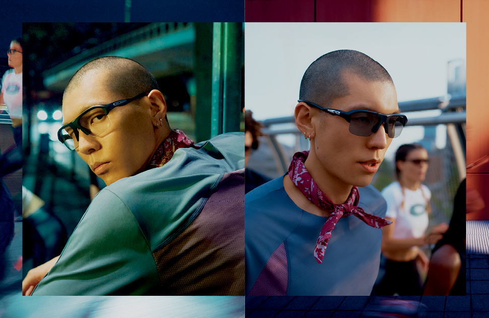 Oakley | Oakley x Transitions® Lenses