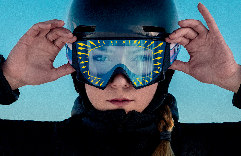 Oakley | New Collection: Snow