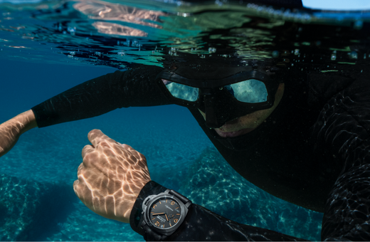 Panerai | New Luminor Marina 