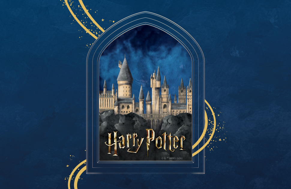 Harry Potter arrives at Chadstone