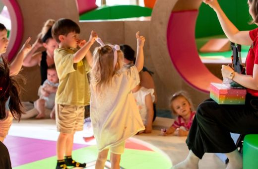 Imaginationation | April School Holidays