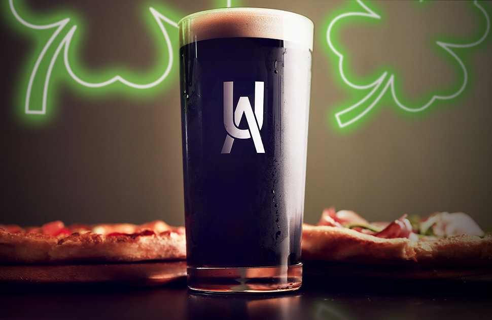 Urban Alley Brewery | St. Patrick’s Day 🍀