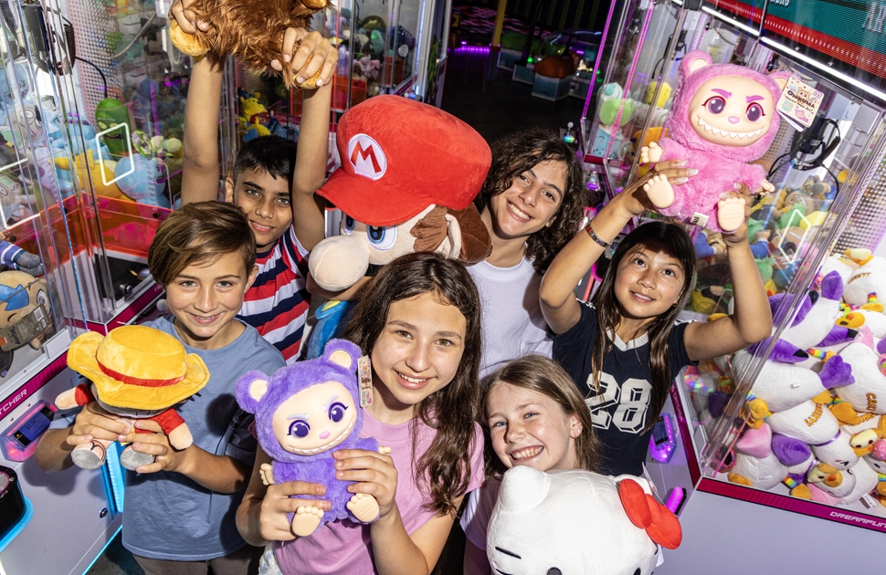 Archie Brothers | April School Holidays