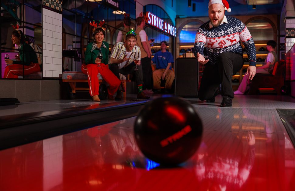 Strike Bowling Bar | Spare Yourself From Another Boring Party