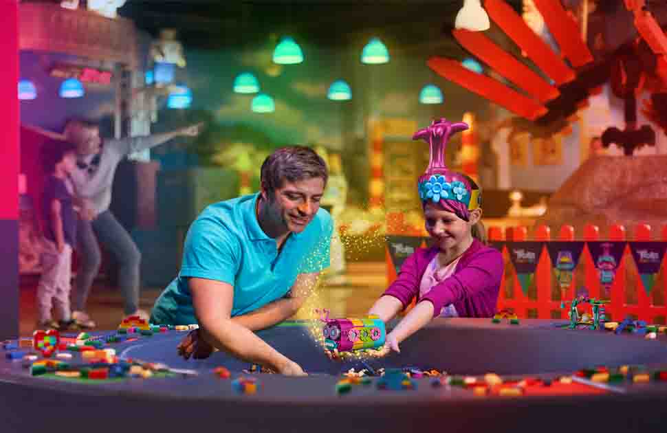 Legoland Discovery Centre