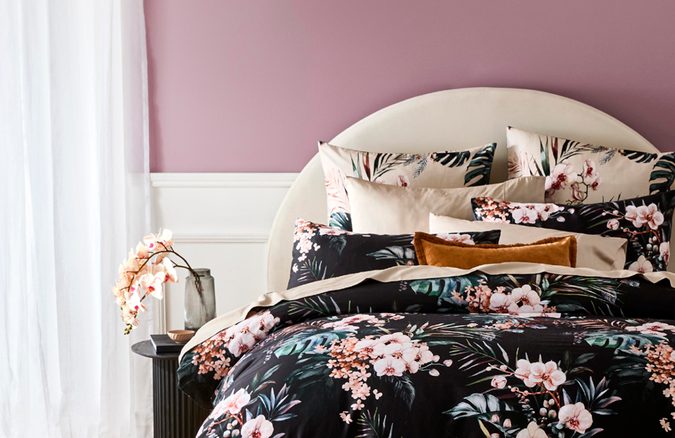 House Bed & Bath